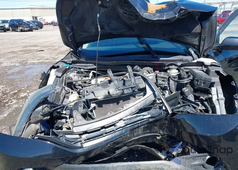 2012 Honda Cr-V Ex-L z USA, uszkodzony, nr VIN 2HKRM4H76CH624204